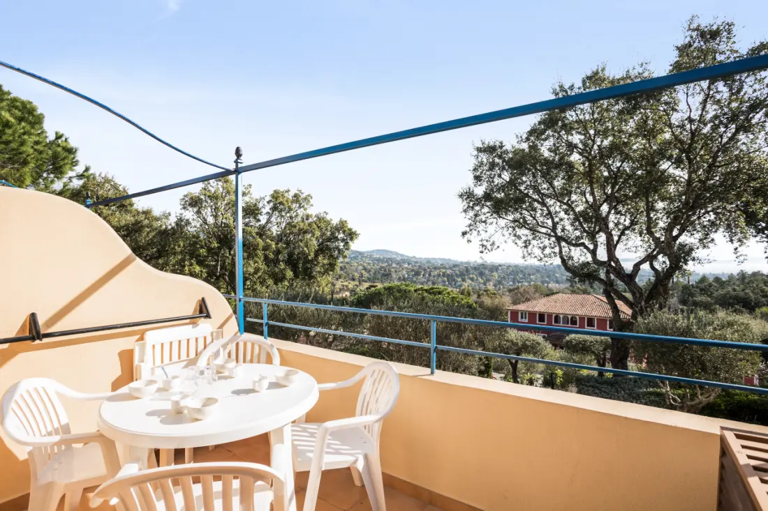 Les Appartements aux Restanques du Golfe de St Tropez - maeva Home
