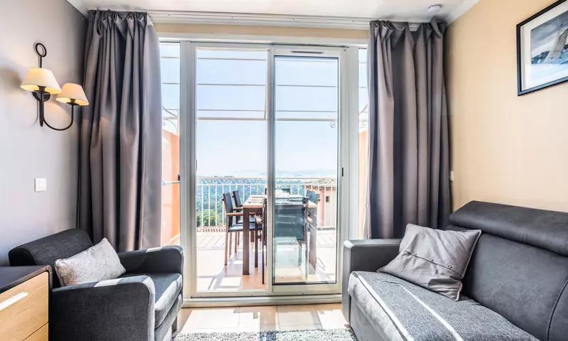 Les appartements aux Restanques du Golfe de St Tropez - maeva Home