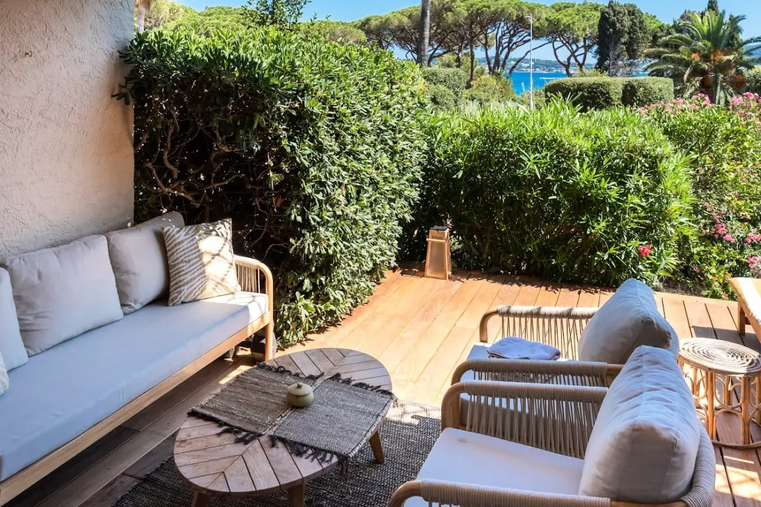 Appartement Bord De Mer &amp; Accès à La Plage