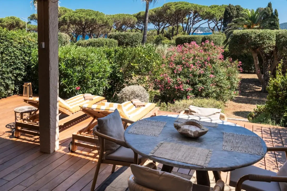 Appartement Bord De Mer &amp; Accès à La Plage