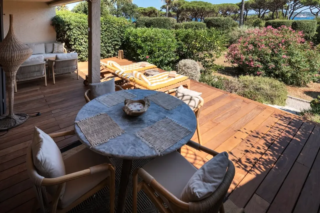 Appartement Bord De Mer &amp; Accès à La Plage