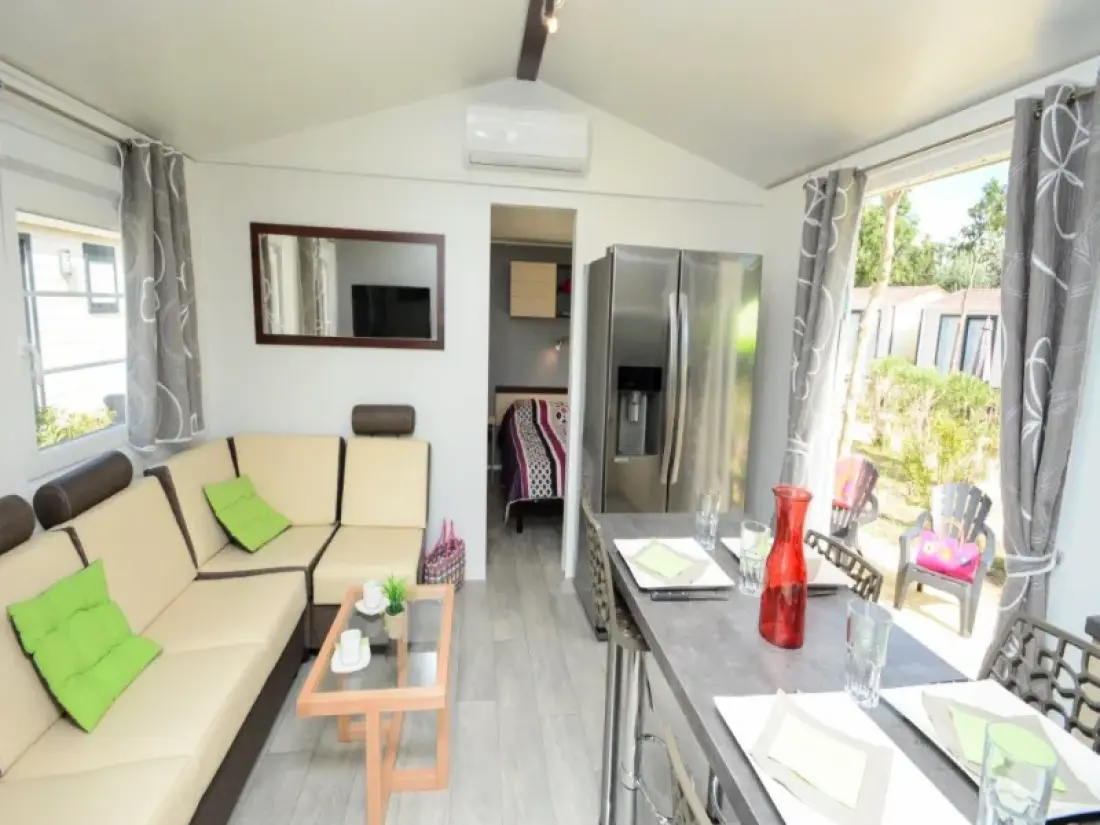 Camping Tikayan Domaine du Golfe de Saint Tropez 4 étoiles★★★★