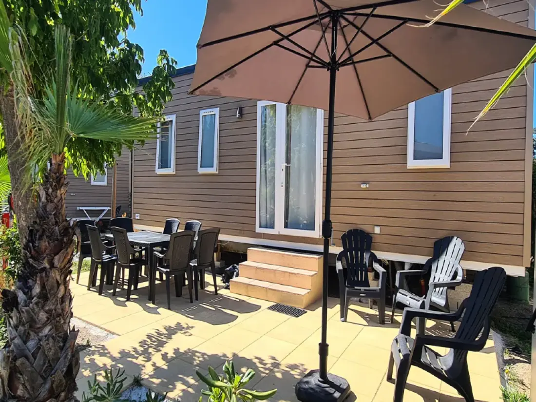 Camping Tikayan Domaine du Golfe de Saint Tropez 4 étoiles★★★★