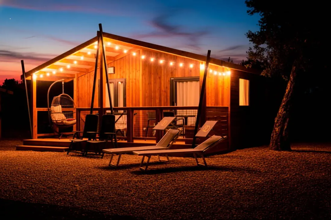 Camping Le Domaine des Naïades