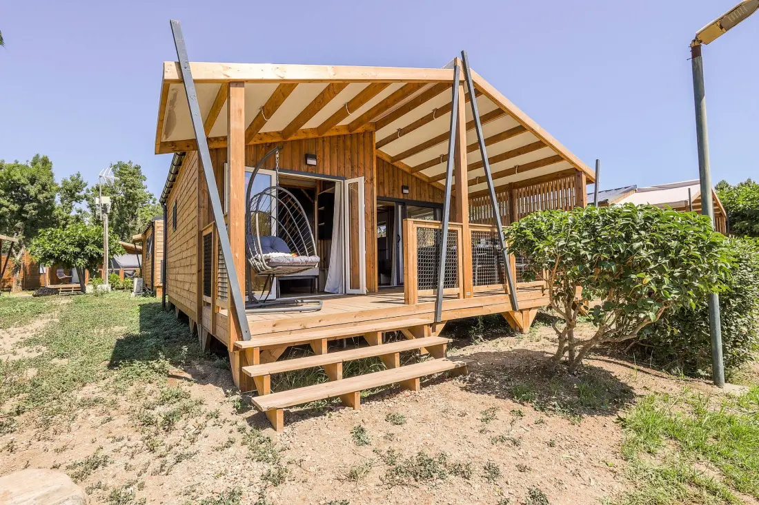 Camping Le Domaine des Naïades