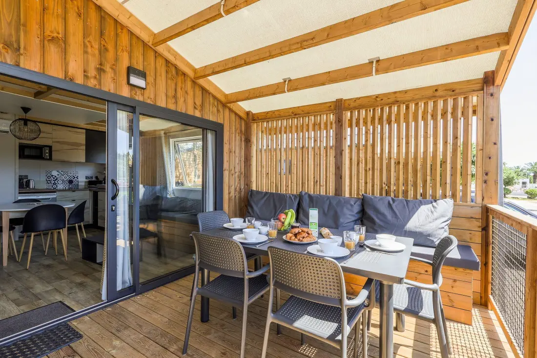 Camping Le Domaine des Naïades