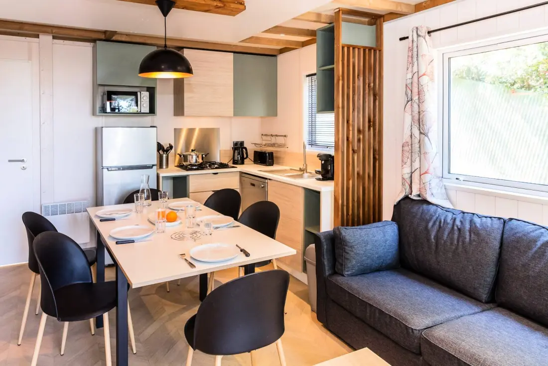 Camping Le Domaine des Naïades