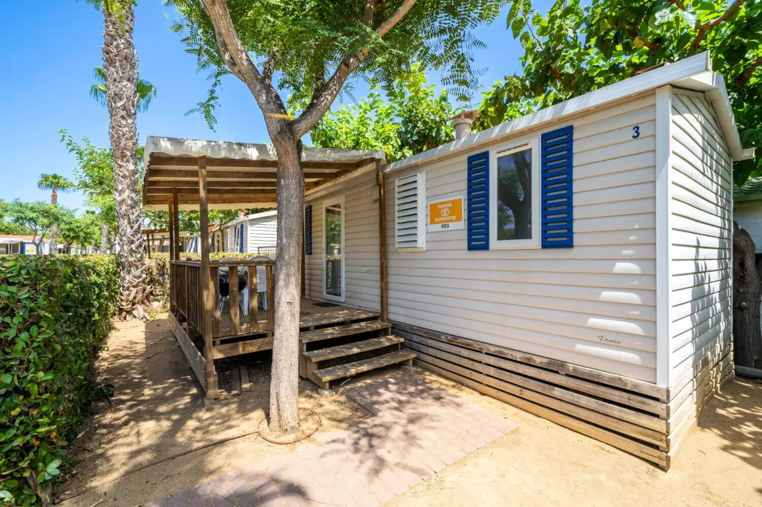 Camping Le Domaine des Naïades