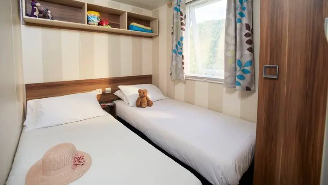 Camping Le Domaine des Naïades