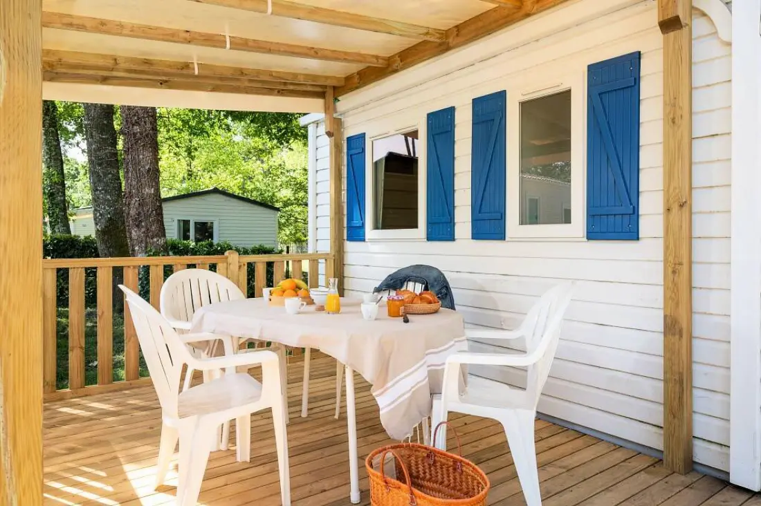 Camping Le Domaine des Naïades