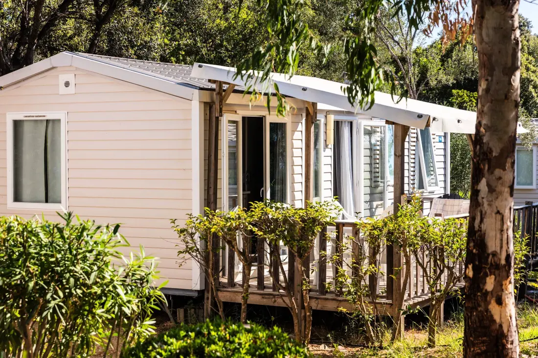 Camping Le Domaine des Naïades