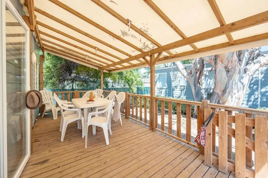 Camping Le Domaine des Naïades