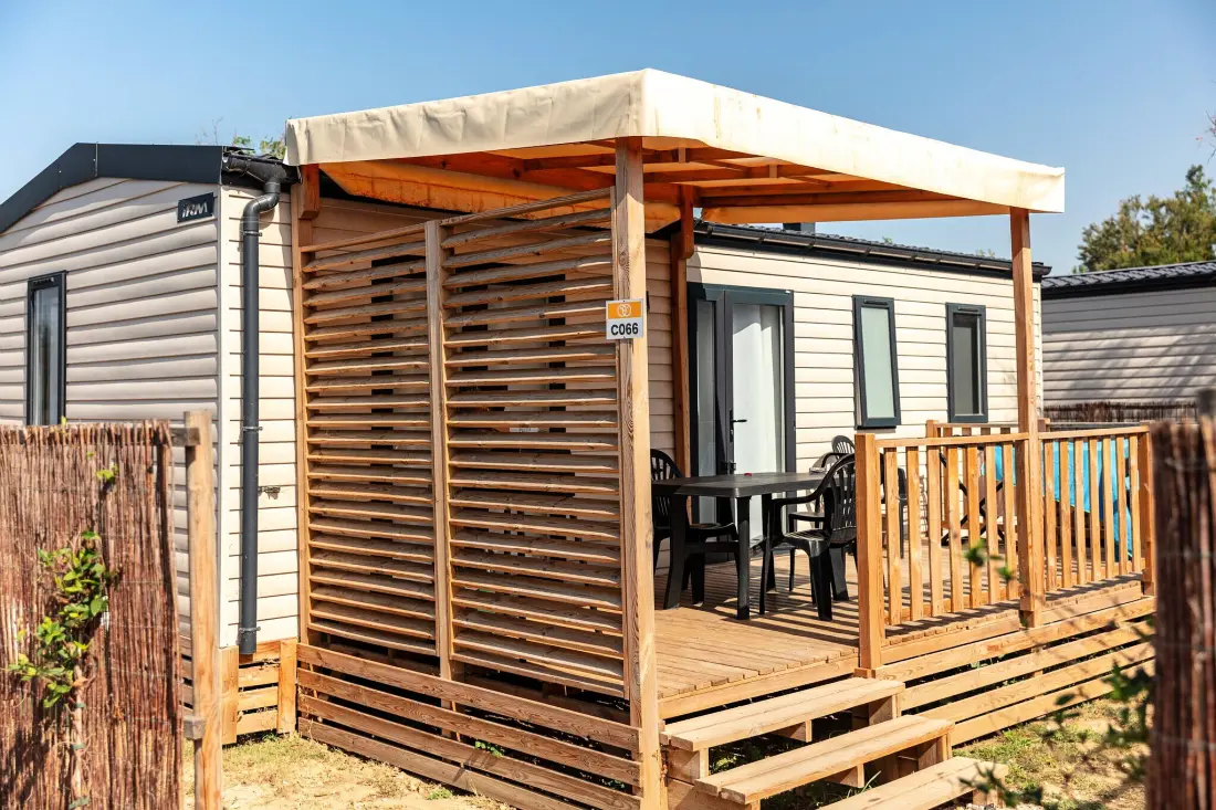 Camping Le Domaine des Naïades