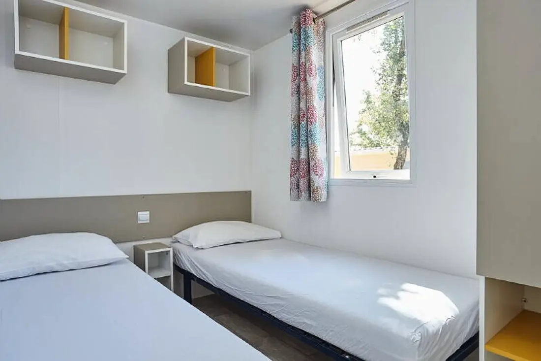 Camping Le Domaine des Naïades