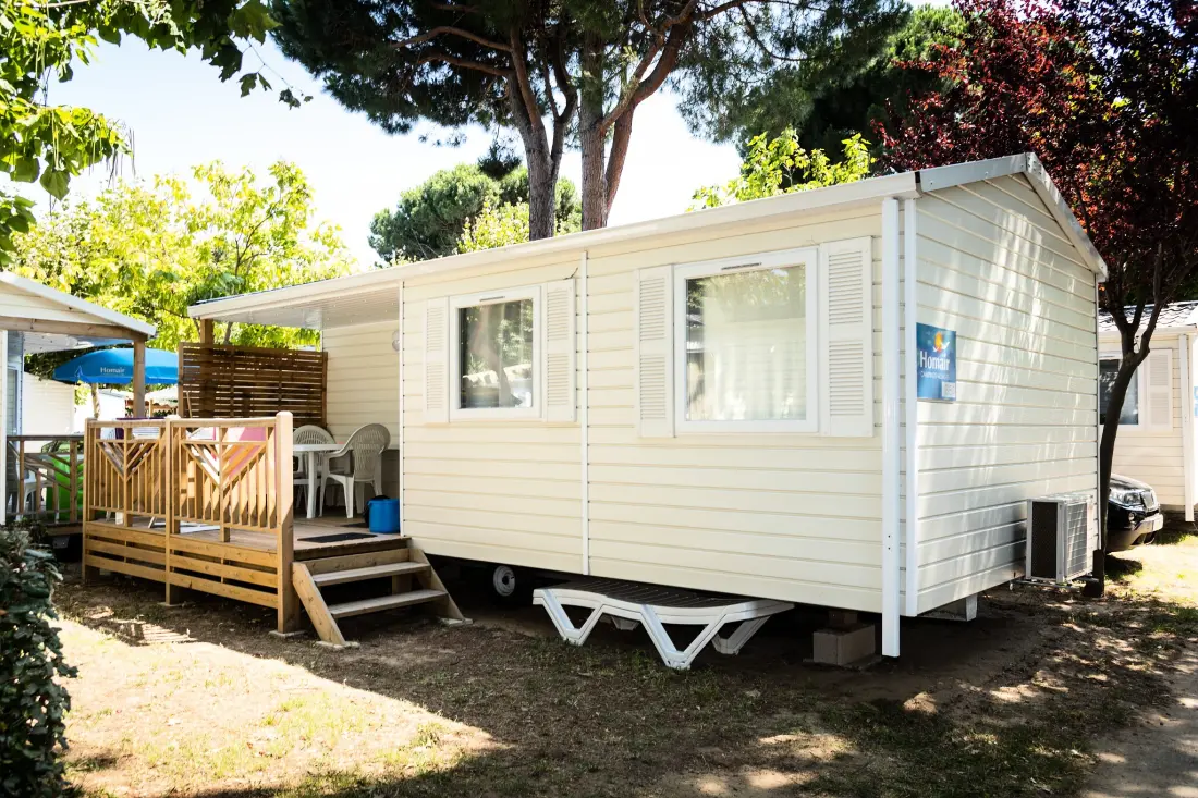 Camping Le Domaine des Naïades