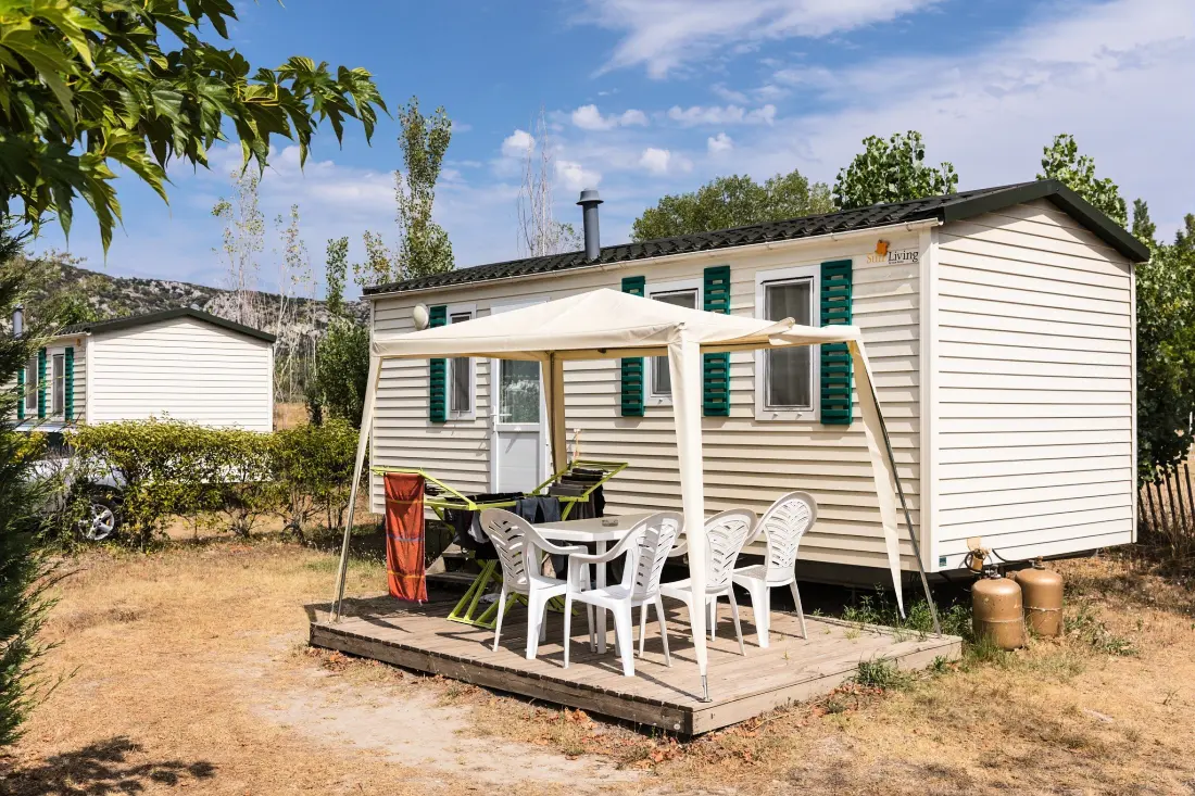 Camping Le Domaine des Naïades