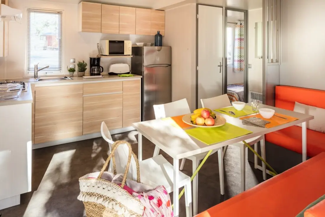Camping Le Domaine des Naïades