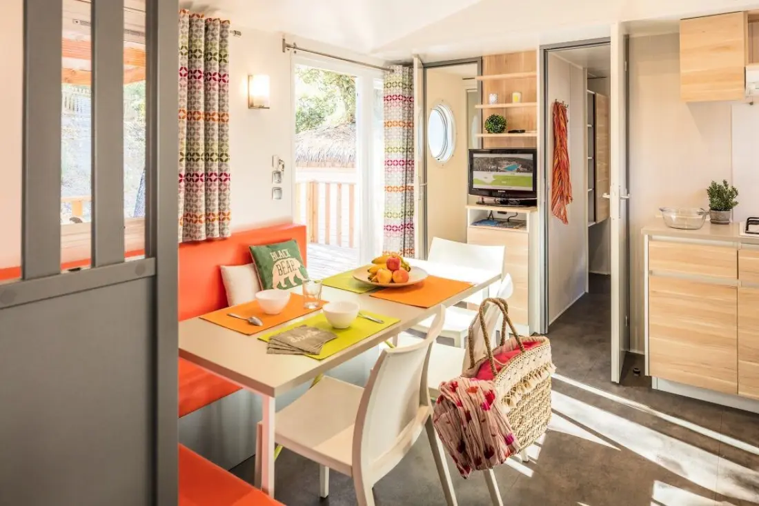 Camping Le Domaine des Naïades