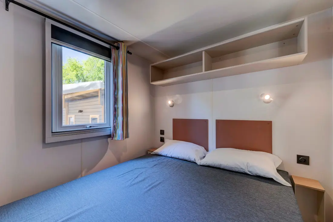 Camping Le Domaine des Naïades