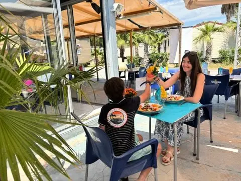 Camping Tikayan Domaine Du Golfe De Saint Tropez 4 étoiles★★★★