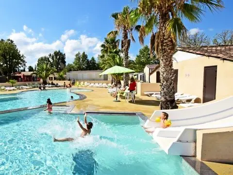 Camping Tikayan Domaine Du Golfe De Saint Tropez 4 étoiles★★★★