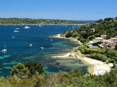 Camping Tikayan Domaine Du Golfe De Saint Tropez 4 étoiles★★★★