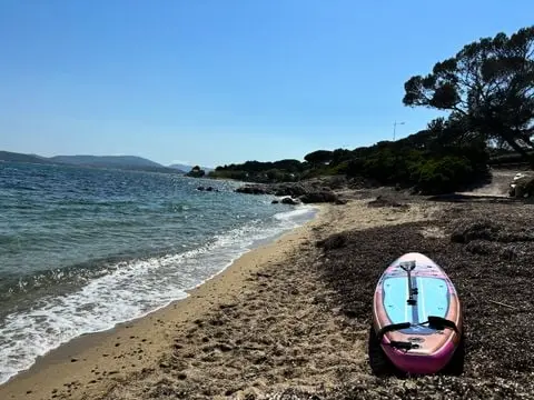 Camping Tikayan Domaine Du Golfe De Saint Tropez 4 étoiles★★★★