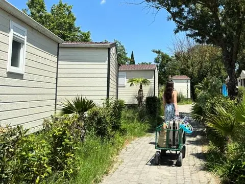 Camping Tikayan Domaine Du Golfe De Saint Tropez 4 étoiles★★★★