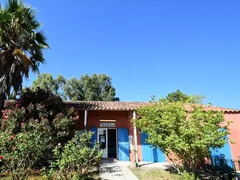 Camping Tikayan Domaine Du Golfe De Saint Tropez 4 étoiles★★★★