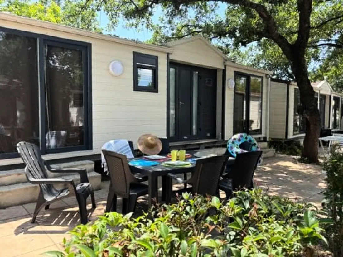 Camping Tikayan Domaine du Golfe de Saint Tropez 4 étoiles★★★★