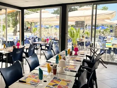 Camping Tikayan Domaine Du Golfe De Saint Tropez 4 étoiles★★★★