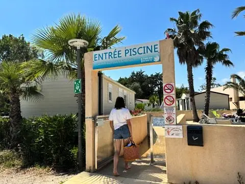 Camping Tikayan Domaine Du Golfe De Saint Tropez 4 étoiles★★★★