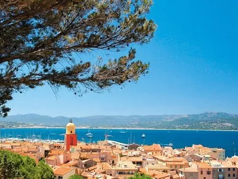 Camping Tikayan Domaine Du Golfe De Saint Tropez 4 étoiles★★★★