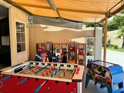 Camping Tikayan Domaine Du Golfe De Saint Tropez 4 étoiles★★★★