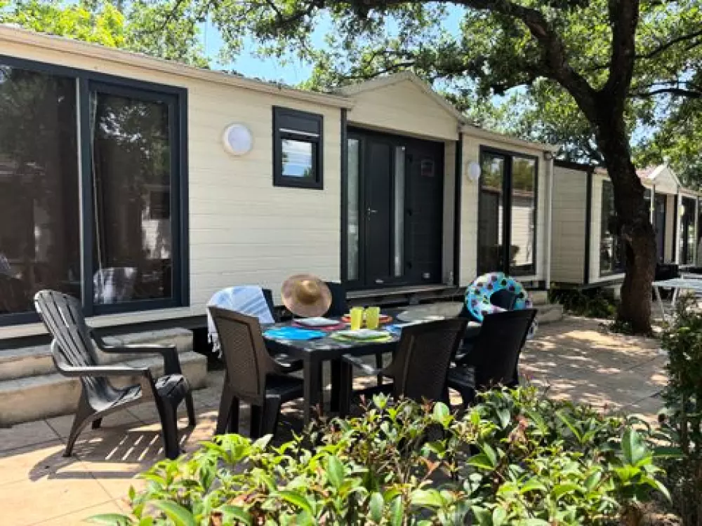 Camping Tikayan Domaine du Golfe de Saint Tropez 4 étoiles★★★★