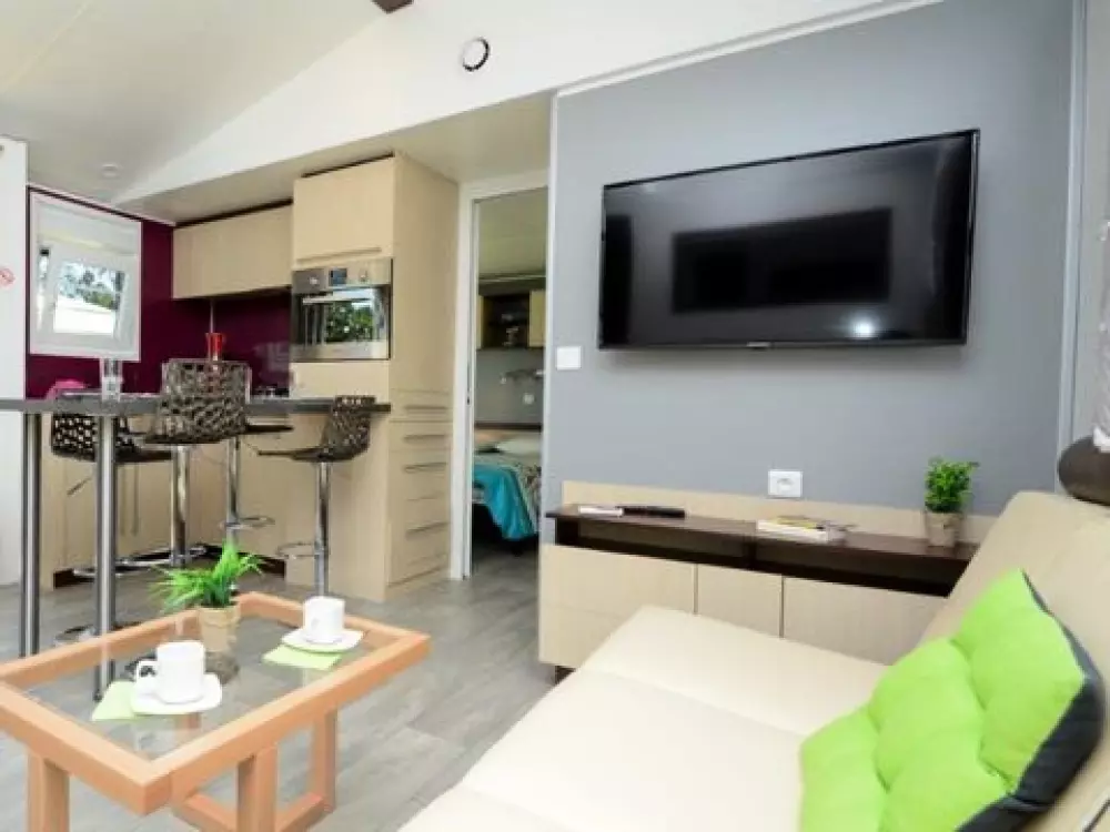 Camping Tikayan Domaine du Golfe de Saint Tropez 4 étoiles★★★★