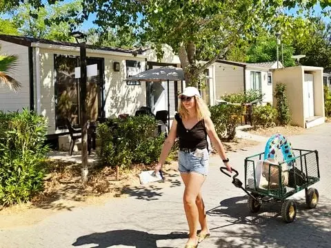 Camping Tikayan Domaine Du Golfe De Saint Tropez 4 étoiles★★★★