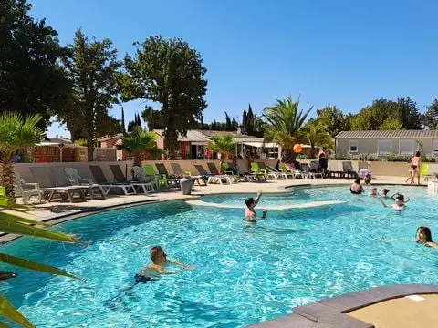 Camping Tikayan Domaine Du Golfe De Saint Tropez 4 étoiles★★★★