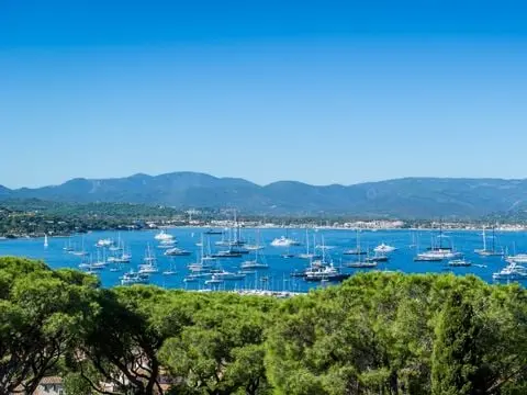 Camping Tikayan Domaine Du Golfe De Saint Tropez 4 étoiles★★★★