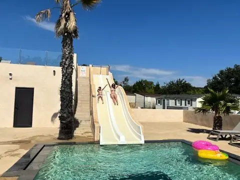 Camping Tikayan Domaine Du Golfe De Saint Tropez 4 étoiles★★★★