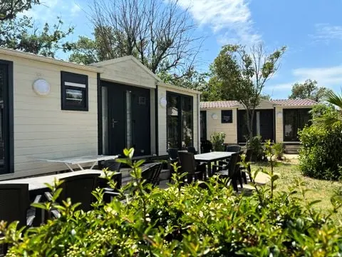 Camping Tikayan Domaine Du Golfe De Saint Tropez 4 étoiles★★★★