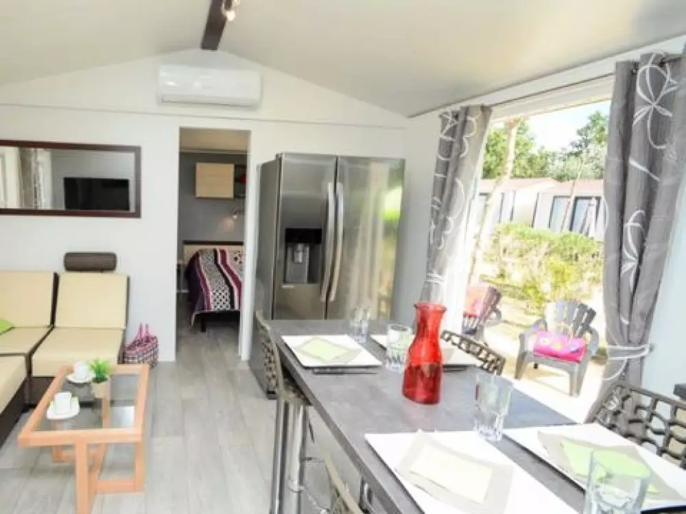 Camping Tikayan Domaine du Golfe de Saint Tropez 4 étoiles★★★★