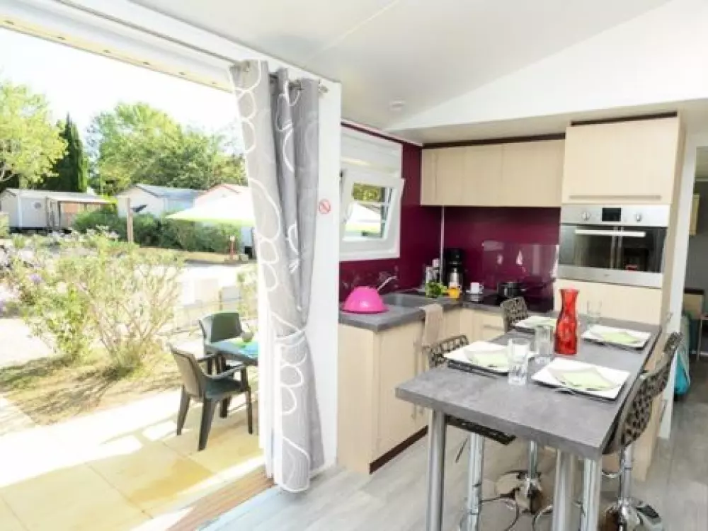 Camping Tikayan Domaine du Golfe de Saint Tropez 4 étoiles★★★★