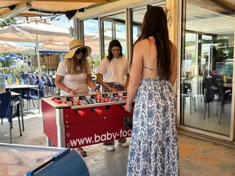 Camping Tikayan Domaine Du Golfe De Saint Tropez 4 étoiles★★★★