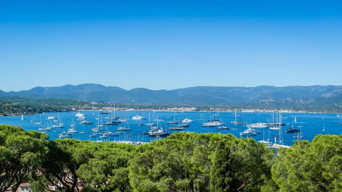 Camping Tikayan Domaine du Golfe de Saint Tropez 4 étoiles★★★★