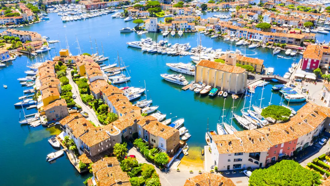 Camping Tikayan Domaine du Golfe de Saint Tropez 4 étoiles★★★★