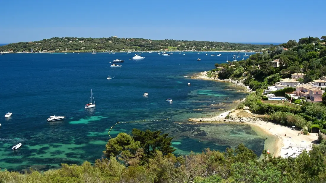 Camping Tikayan Domaine du Golfe de Saint Tropez 4 étoiles★★★★