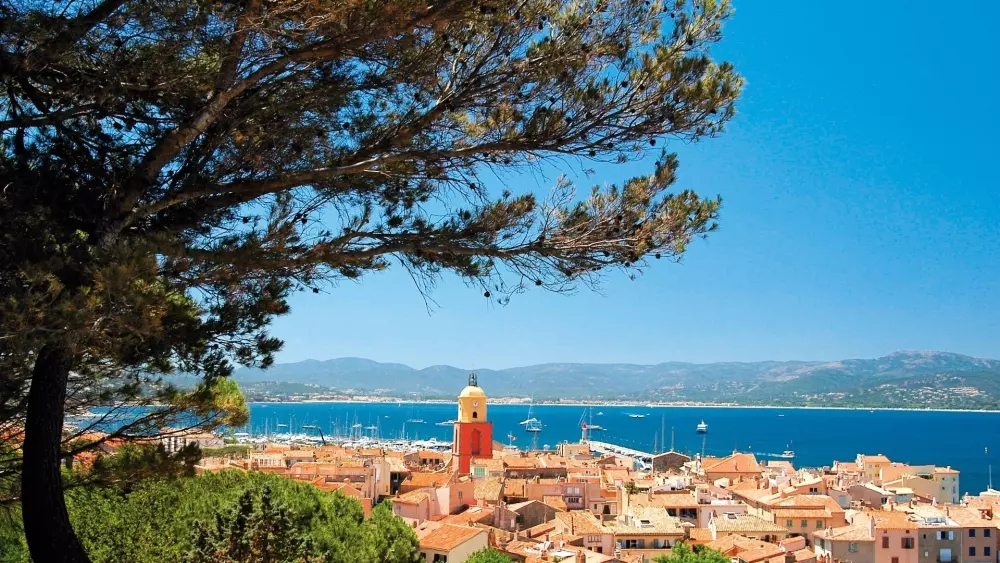 Camping Tikayan Domaine du Golfe de Saint Tropez 4 étoiles★★★★