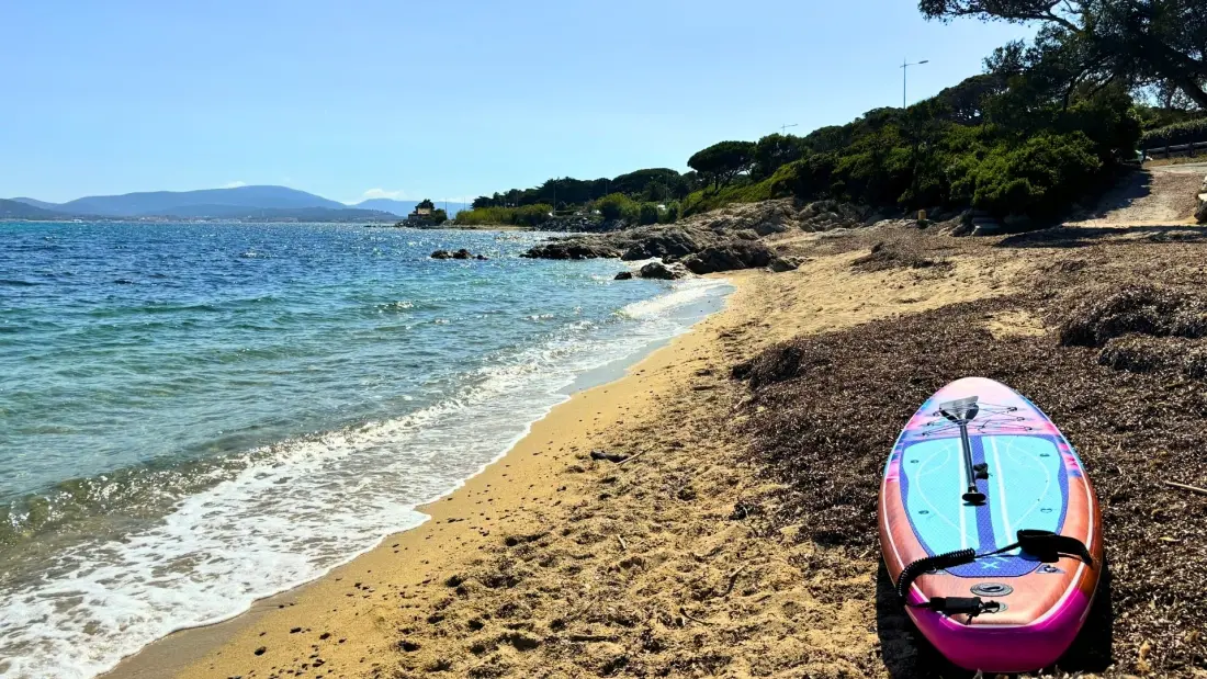 Camping Tikayan Domaine du Golfe de Saint Tropez 4 étoiles★★★★