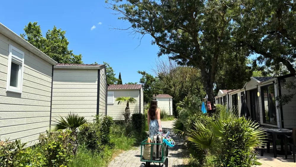 Camping Tikayan Domaine du Golfe de Saint Tropez 4 étoiles★★★★